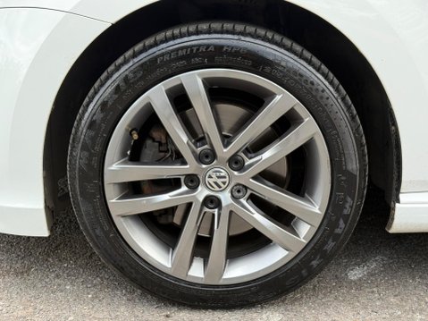 Volkswagen Polo 1.0 TSI BlueMotion Tech R-Line Euro 6 (s/s) 3dr 41