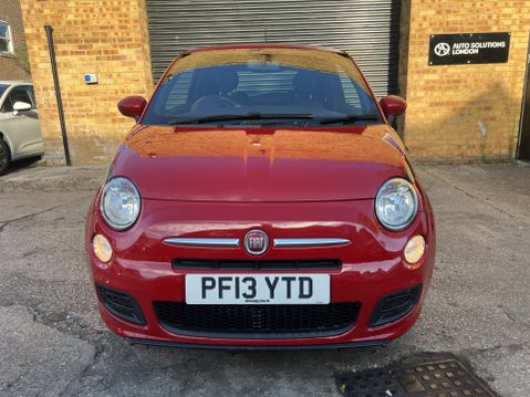 Fiat 500 1.2 S Hatchback 3dr Petrol Manual 10