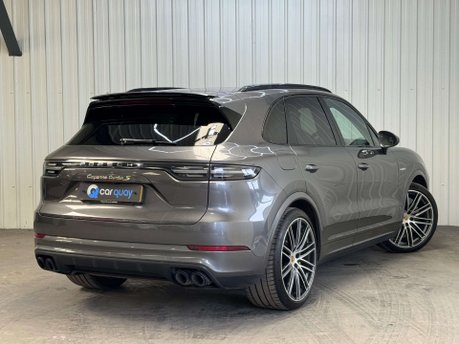 Porsche Cayenne 4.0 Cayenne T S E-Hybrid Auto 4WD 5dr 7