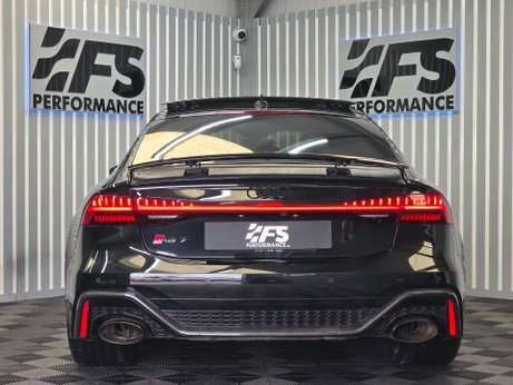 Audi RS7 4.0 TFSI V8 Carbon Black Sportback 5dr Petrol Tiptronic quattro Euro 6 (s/s 38