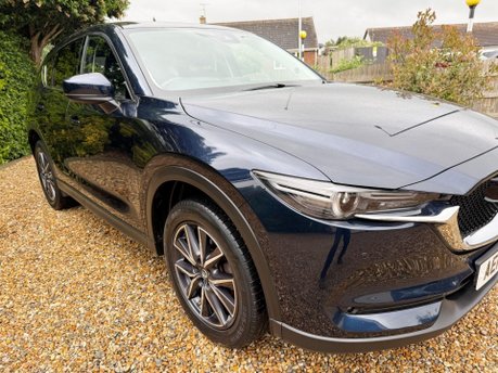 Mazda CX-5 2.0 SKYACTIV-G Sport Nav Euro 6 (s/s) 5dr 5