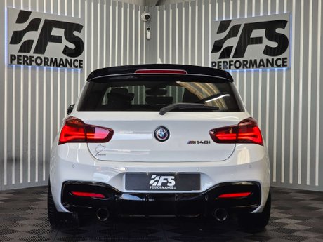 BMW 1 Series 3.0 M140i Shadow Edition Hatchback 5dr Petrol Auto Euro 6 (s/s) (340 ps) 5