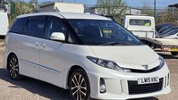 Toyota Estima Auto+Petrol+LowMiles+7Seater 5