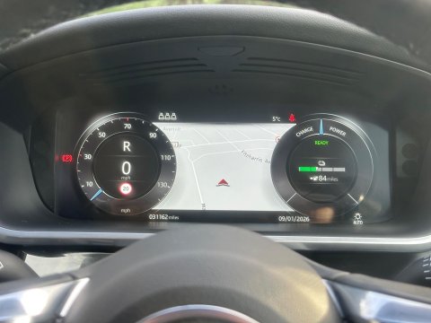 Jaguar I-Pace 400 90kWh HSE Black Auto 4WD 5dr 37