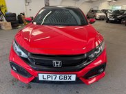 Honda Civic 1.0 VTEC Turbo EX Euro 6 (s/s) 5dr 2