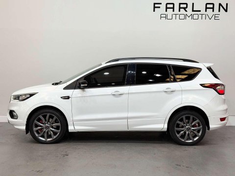 Ford Kuga 1.5 TDCi EcoBlue ST-Line Edition SUV 5dr Diesel Manual Euro 6 (s/s) (120 ps 21