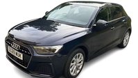 Audi A1 1.0 TFSI 30 Sport Sportback 5dr Petrol S Tronic Euro 6 (s/s) (116 ps) 2