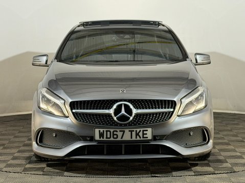 Mercedes-Benz A Class A 200 D AMG LINE PREMIUM PLUS 2