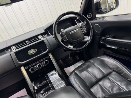 Land Rover Range Rover 3.0 Range Rover Autobiography SDV6 HEV Auto 4WD 5dr 46