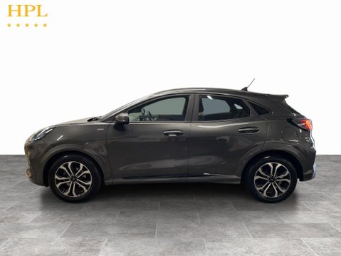 Ford Puma 1.0T EcoBoost MHEV ST-Line SUV 5dr Petrol Hybrid DCT Euro 6 (s/s) (125 ps) 4