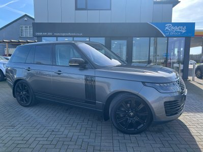Land Rover Range Rover 3.0 SDV6 VOGUE AUTO