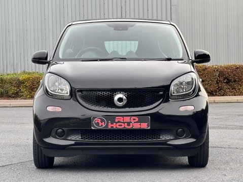 Smart Forfour PRIME PREMIUM T 2
