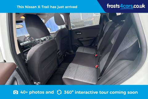 Nissan X-Trail 5dr 1.5 h e-POWER N-Connecta Petrol Hybrid Automatic 4
