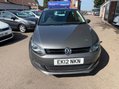 Volkswagen Polo 1.2 Match Euro 5 5dr 2