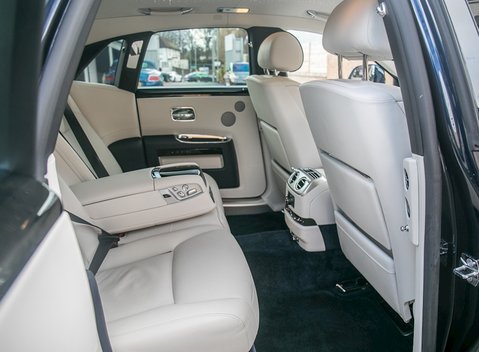 Rolls-Royce Ghost Saloon Ii 4dr Auto 15