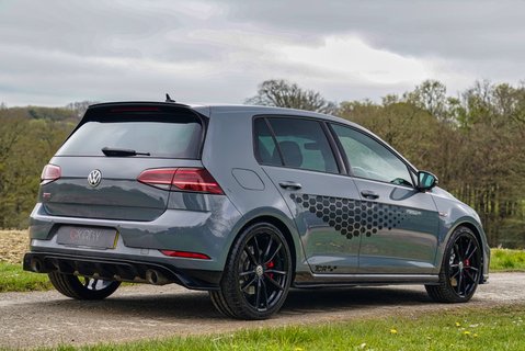 Volkswagen Golf GTI TCR DSG 4