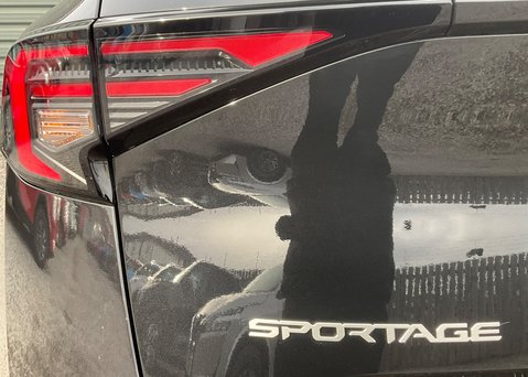 Kia Sportage GT-Line 1.6 T-GDi Hybrid 16