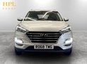 Hyundai TUCSON 1.6L 5d 130 BHP 2