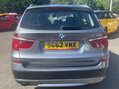 BMW X3 2.0 20d SE Steptronic xDrive Euro 5 (s/s) 5dr 10
