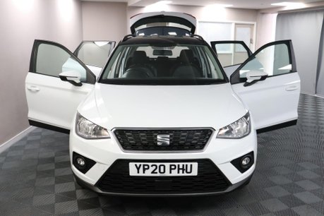 SEAT Arona TSI SE TECHNOLOGY 7