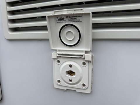 Dethleffs Trend AWAITING PREPARATION 10