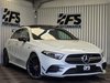Mercedes-Benz A Class 2.0 A35 AMG (Premium Plus) Hatchback 5dr Petrol SpdS DCT 4MATIC Euro 6 (s/s