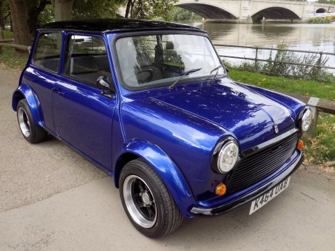 Rover Mini SPRITE 55