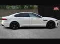 Jaguar XF R-DYNAMIC S 9