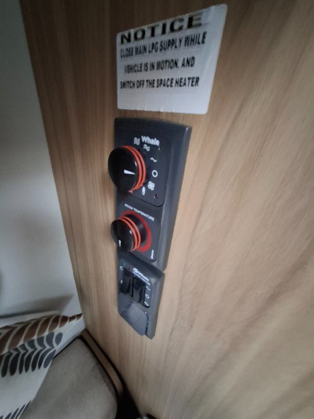 Elddis Autoquest 115 2014 Deposit Taken 8