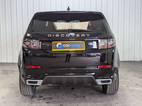 Land Rover Discovery Sport 2.0 Discovery Sport R-Dynamic S D Auto 4WD 5dr 34