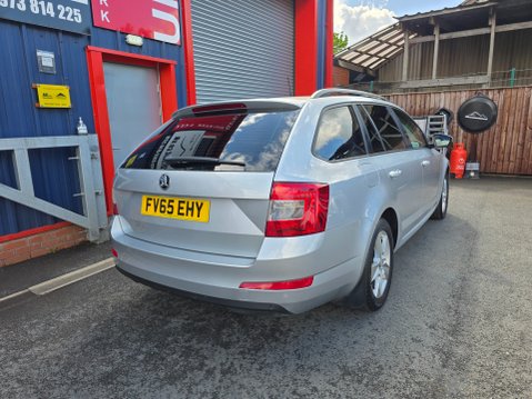 Skoda Octavia SE TDI 4X4 8