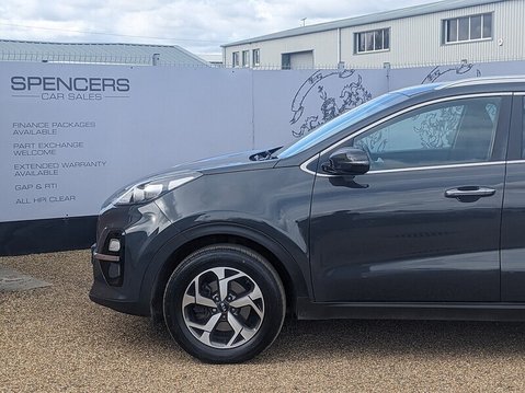 Kia Sportage CRDI 2 ISG MHEV 5