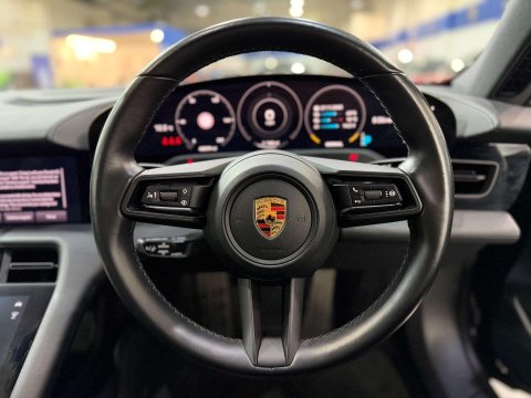 Porsche Taycan Performance Plus 93.4kWh Saloon 4dr Electric Auto RWD (476 ps) 55