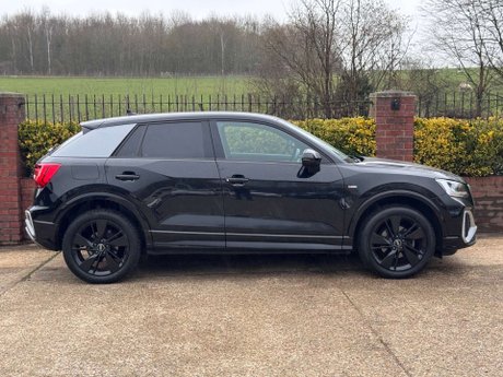 Audi Q2 1.5 Q2 S Line 35 TFSI Semi-Auto 5dr 43