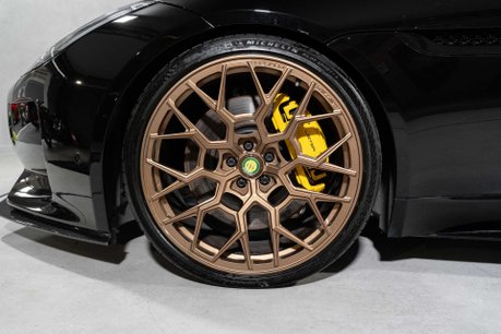 Jaguar F-Type LISTER LFT 666. 1 OF 99. FULL PPF. CARBON EXTERIOR. RARE EXAMPLE. 9