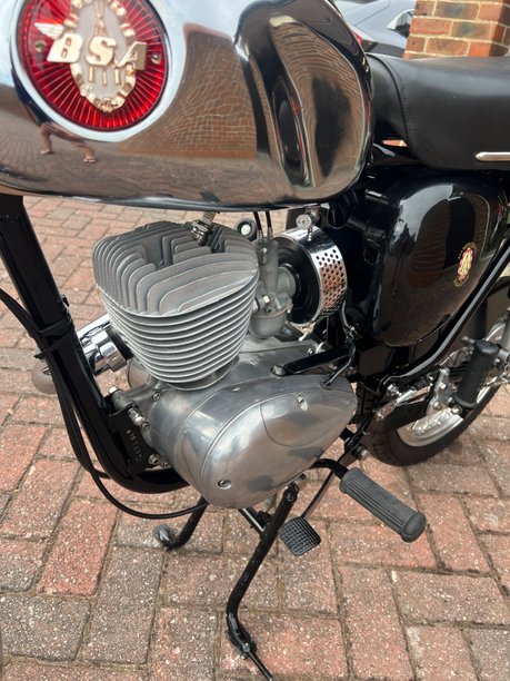 BSA Bantam ALL VARIANTS 16