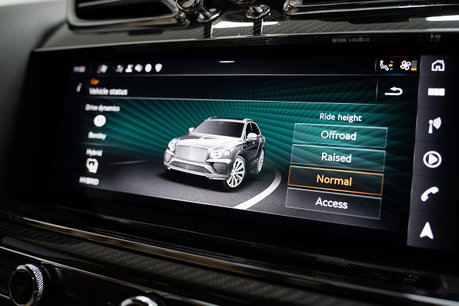 Bentley Bentayga 3.0 TFSi V6 17.3kWh SUV 5dr Petrol Plug-in Hybrid Auto 4WD Euro 6 (s/s) (44 12
