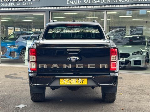 Ford Ranger WILDTRAK ECOBLUE 5