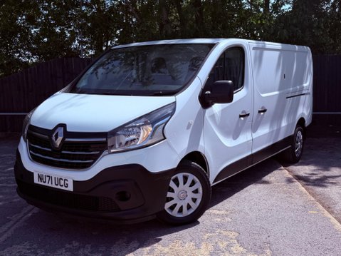 Renault Trafic LL30 BUSINESS PLUS ENERGY DCI 7