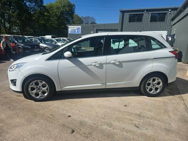 Ford Grand C-Max ZETEC TDCI 1