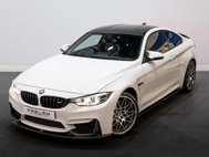 BMW M4 3.0 BiTurbo Competition Coupe 2dr Petrol DCT Euro 6 (s/s) (450 ps) 20