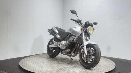 Honda CB 1998 42K GOOD COMMUTER BIKE NEW MOT SERVICED 600CC NAKED 2