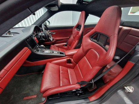 Porsche 911 3.8T 991 Turbo Coupe 2dr Petrol PDK 4WD Euro 6 (s/s) (540 ps) 10