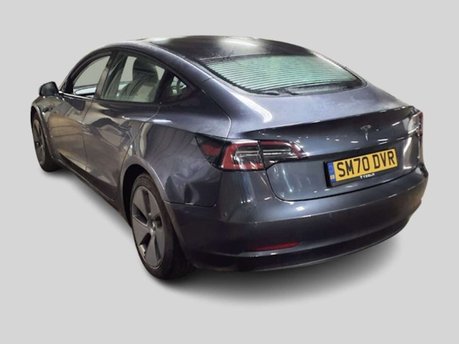 Tesla Model 3 Model 3 Standard Range + 4dr 20