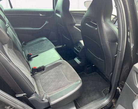 Skoda Kodiaq SPORTLINE TSI DSG 11