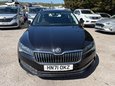 Skoda Superb SE TDI DSG 9