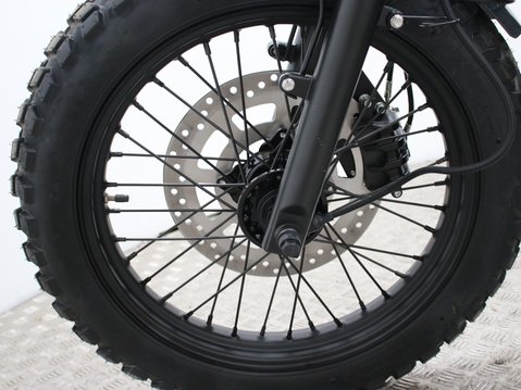 Mutt Hilts 125 Pre-registered 23