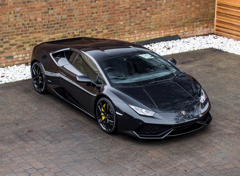 Lamborghini Huracan LP 610-4 22