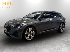 Audi E-Tron 50 Vorsprung SUV 5dr Electric Auto quattro 71.2kWh (313 ps) Cruise Control