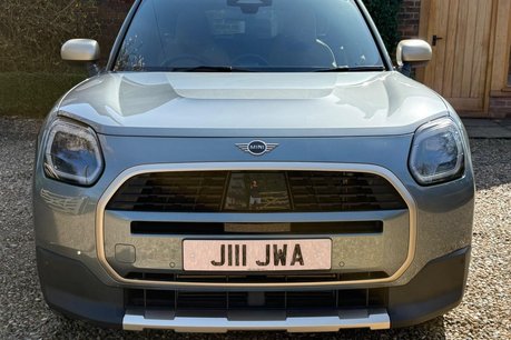 Mini Countryman C EXCLUSIVE 8